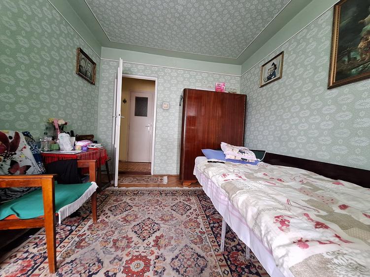 Apartament cu 2 camere-bloc izolat termic si supravegheat video-Torontalului - 12