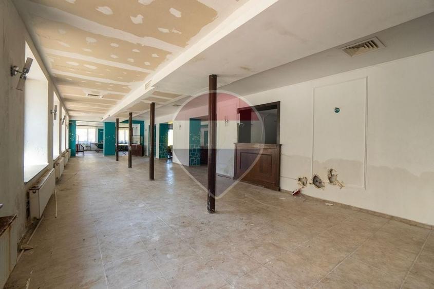 Hotel/Pensiune, de 1,300 mp, în Valea Râșnoavei