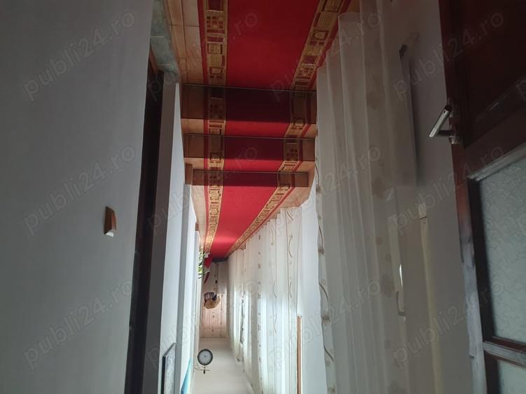 Casă cu 4 camere cu Teren 1250 Mp în Oltina