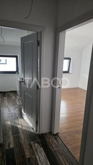Apartament cu 2 camere decomandat în Sebeș