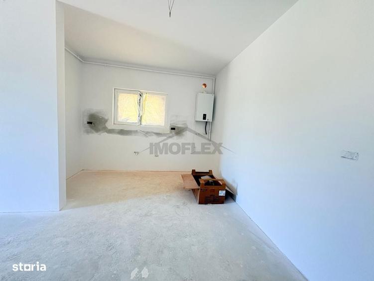 Apartament cu 2 camere în Braytim