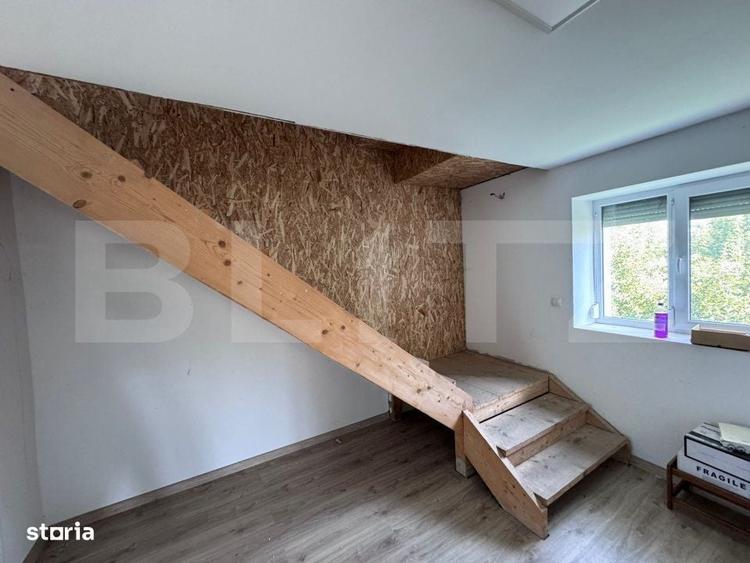 Spațiu comercial, de 225 mp, în Valea