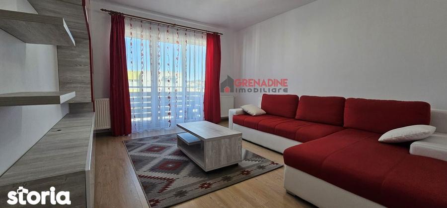 Apartament cu 2 camere decomandat, mobilat în Bartolomeu