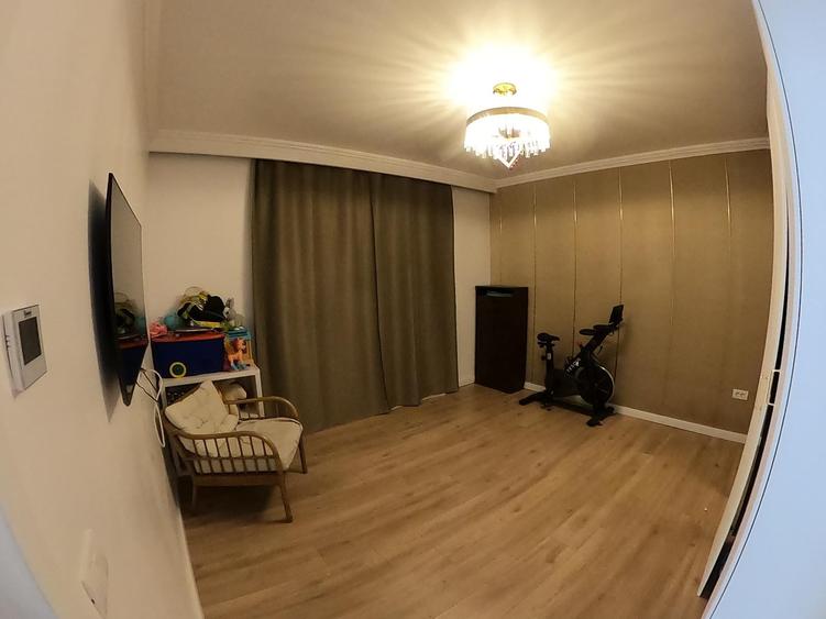 Apartament 3 camere cu centrala termica si curte proprie - 9