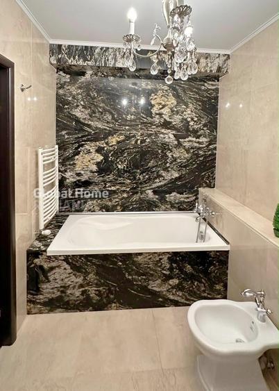 Apartament cu 3 camere semidecomandat, mobilat în Herăstrău
