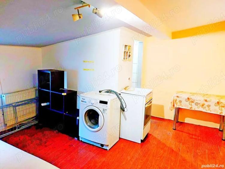 Apartament cu 2 camere nedecomandat în Brâncoveanu