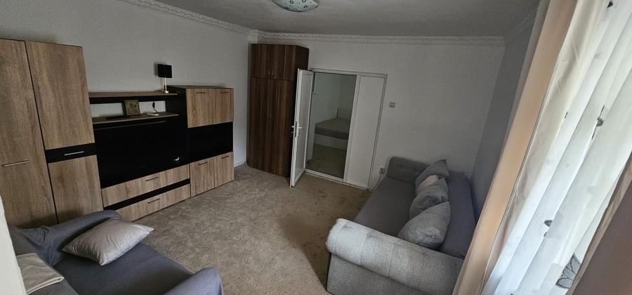 Apartament cu 2 camere semidecomandat în Rahova