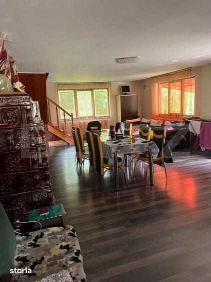 Casă cu 4 camere cu Teren 1809 Mp în Ocoliș