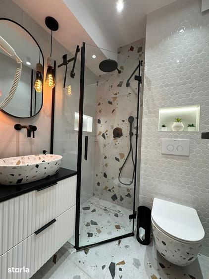 Apartament cu 3 camere, mobilat în Țiglari
