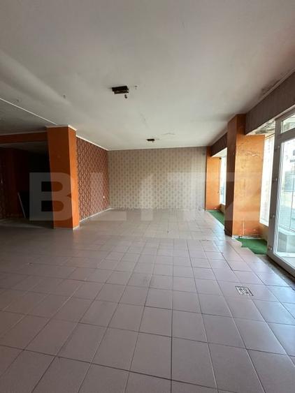 Spațiu comercial, de 115 mp, în 9 Mai