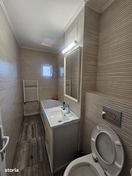 Apartament cu 2 camere decomandat în Gară