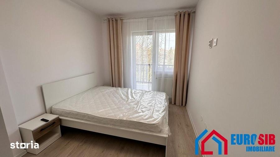 Apartament cu 3 camere în Ștrand