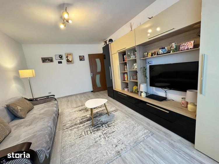 Apartament cu 2 camere în Mioriței