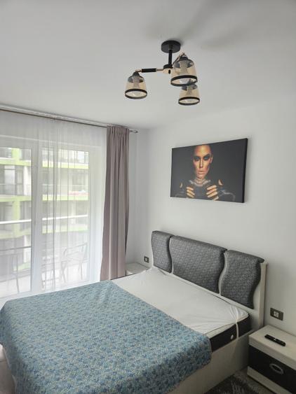 Apartament cu 2 camere în Nord