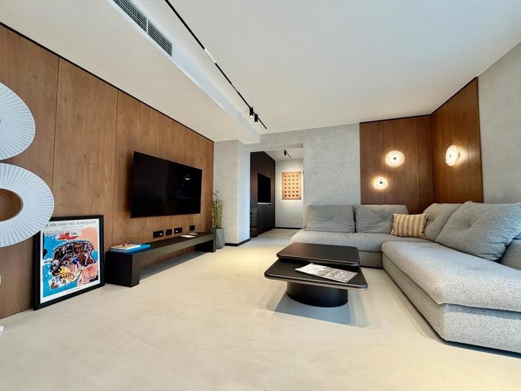 Penthouse 4 camere cu terasă panoramică | Herăstrău | 2 locuri parcare - 4