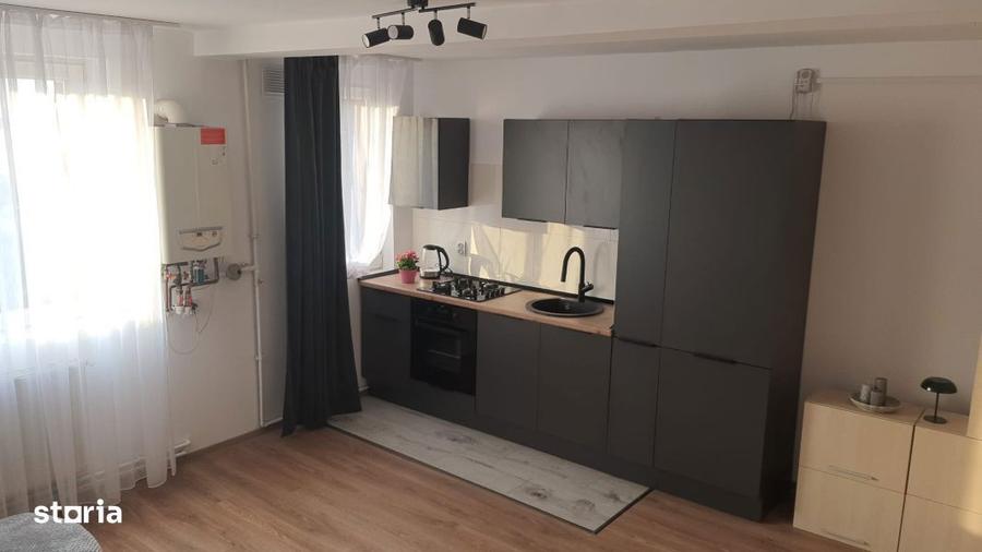 Apartament cu 2 camere, decomandat - zona Faget-Tractortul - 13