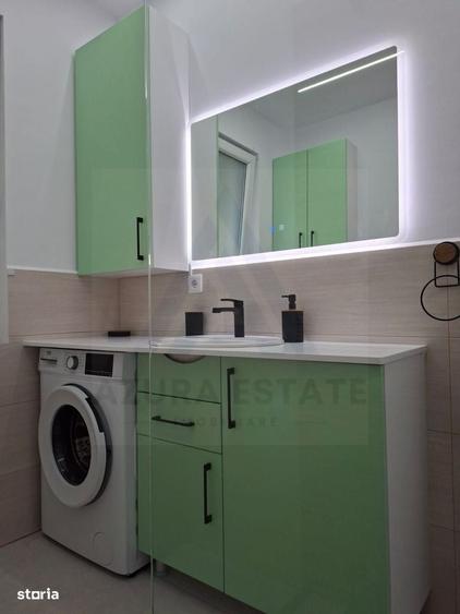 Penthouse cu terasa generoasa 53 mp prima inchiriere Calea Surii Mici - 10