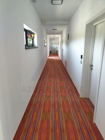 Casă individuală cu 10 camere cu Teren 4600 Mp în Central