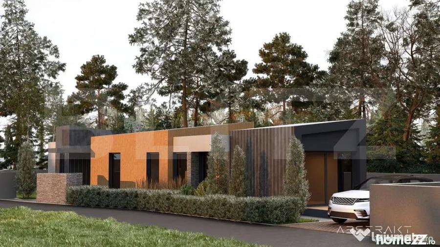 Casa Premium pe Parter | Stupini - 2