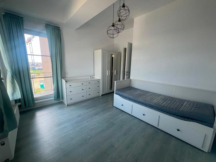 Apartament cu 3 camere decomandat în Otopeni