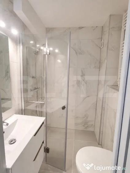 Apartament 2 camere, etaj 1, complet renovat, Dacia - Deva - Deva (Hunedoara) - 5
