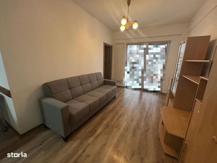 Apartament cu 2 camere în Mircea cel Bătrân