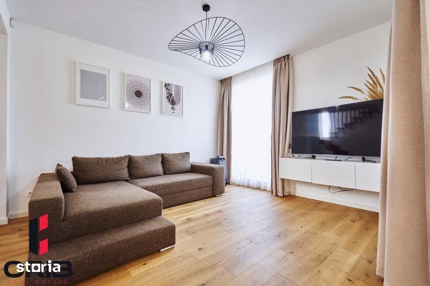 Casă cu 5 camere cu Teren 430 Mp în Tunari