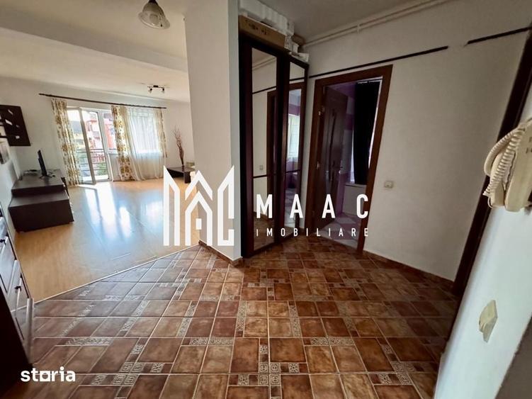 Apartament cu 2 camere decomandat în Ștrand