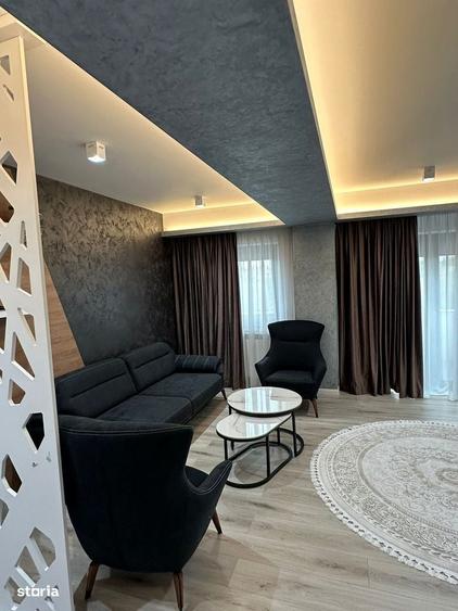 Apartament cu 3 camere în Central