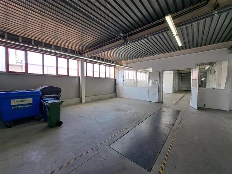 Spațiu comercial, de 270 mp, în Mărăști
