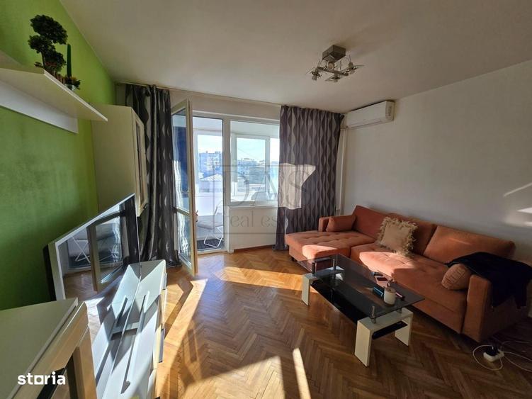 Apartament cu 2 camere în Cișmigiu