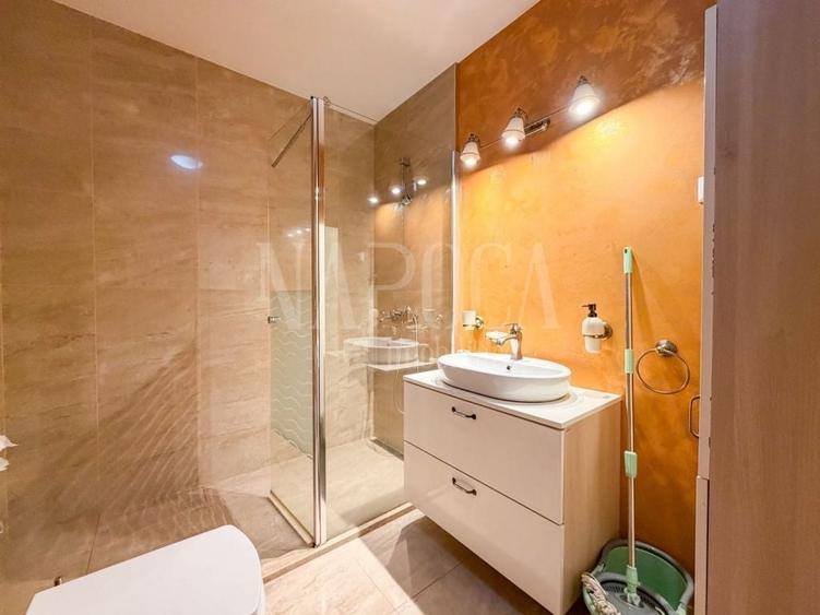 Apartament cu 2 camere decomandat în Gheorgheni
