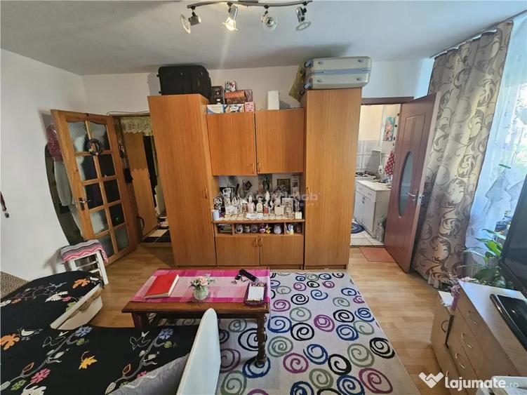 Apartament cu 2 camere nedecomandat în Calea Caransebeșului