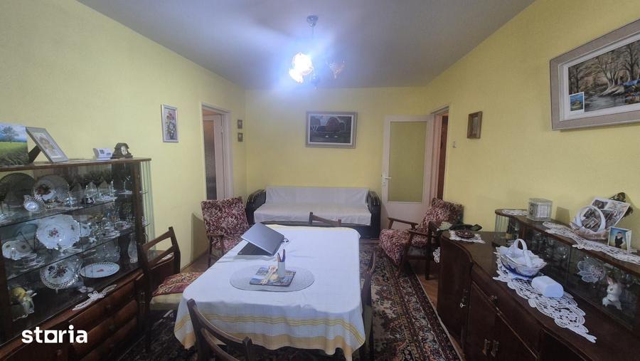 Apartament cu 3 camere în Țiglina 3