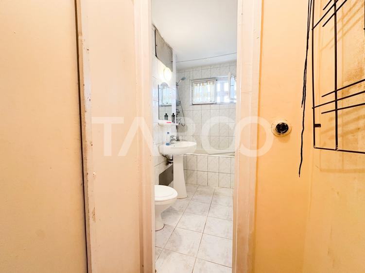 Apartament cu 4 camere decomandat în Mănăștur