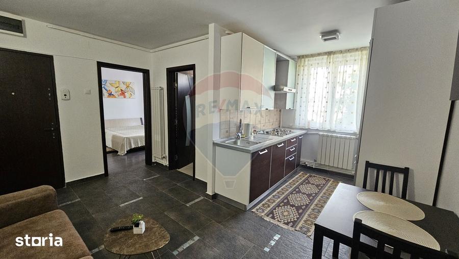 Apartament cu 2 camere în Precista