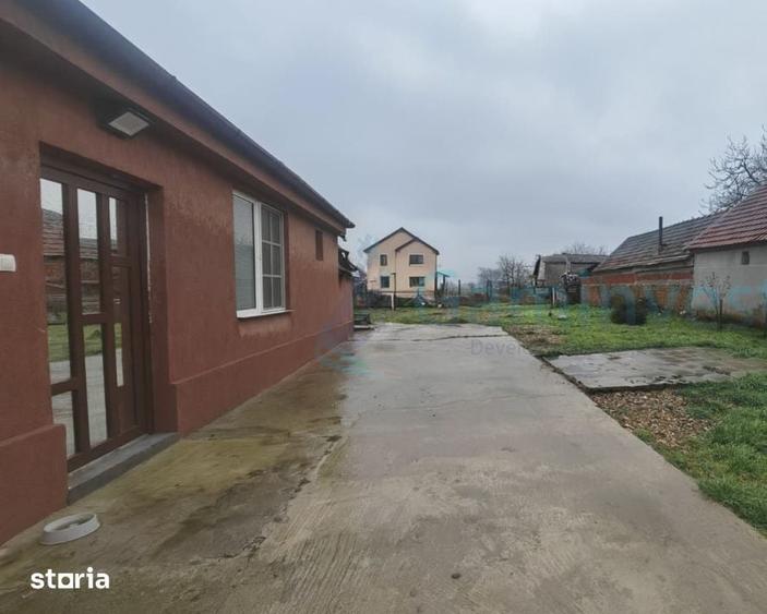 Casa si spatiu comercial in Cauaceu, Bihor Gaminvest V4525 - 1