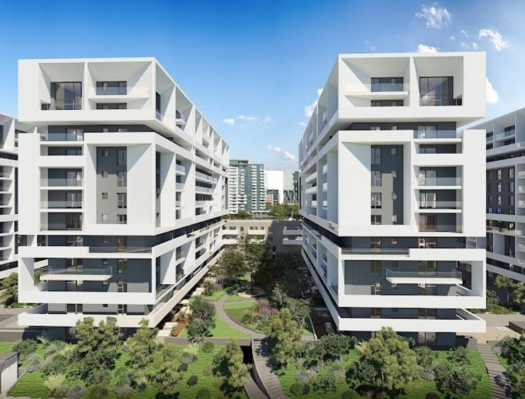 Apartament cu 3 camere decomandat în Nord