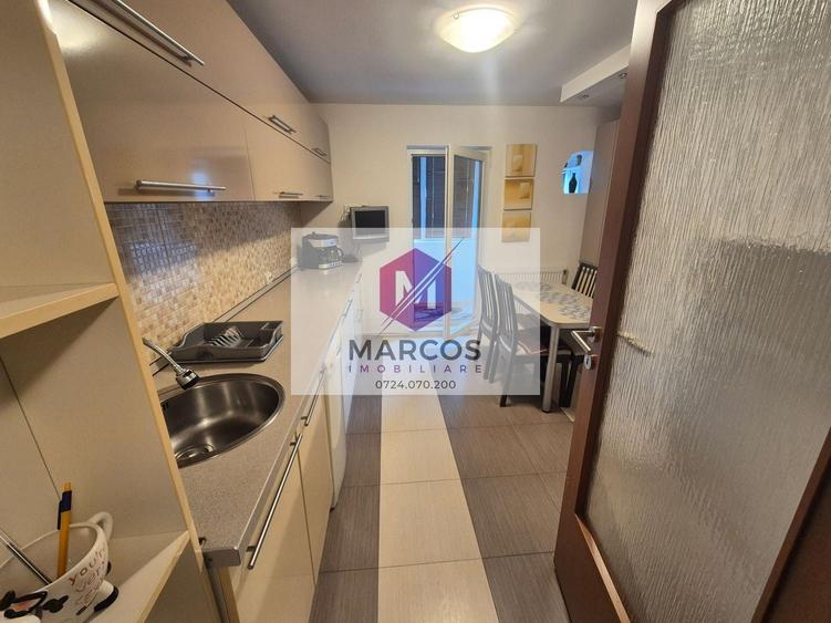 Apartament cu 2 camere decomandat, mobilat în Micro IV