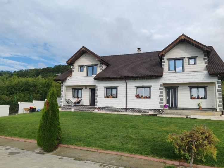 Duplex cu 5 camere cu Canalizare în Viișoara