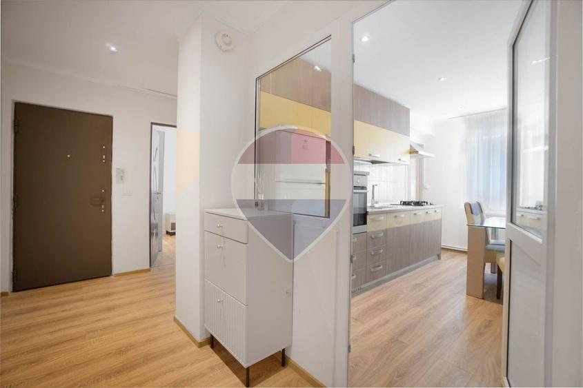 Apartament 2 camere de închiriat – Bulevardul Valea Cetății - 8