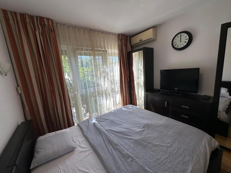 Apartament cu 2 camere decomandat, mobilat în Herăstrău