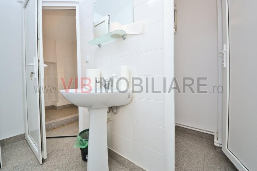Spațiu comercial, de 500 mp, în 1 Mai