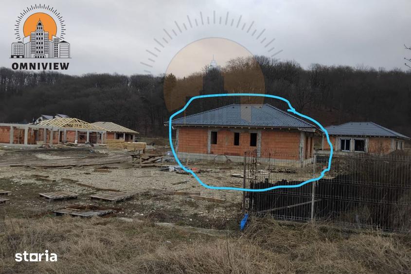 Casă cu 4 camere cu Teren 500 Mp în Primăverii