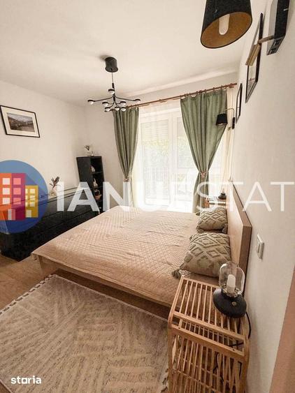 Apartament cu 2 camere decomandat în Berceni