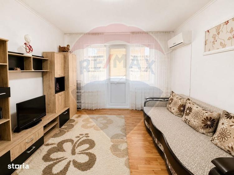 Apartament cu 2 camere semidecomandat în Craiovița Nouă