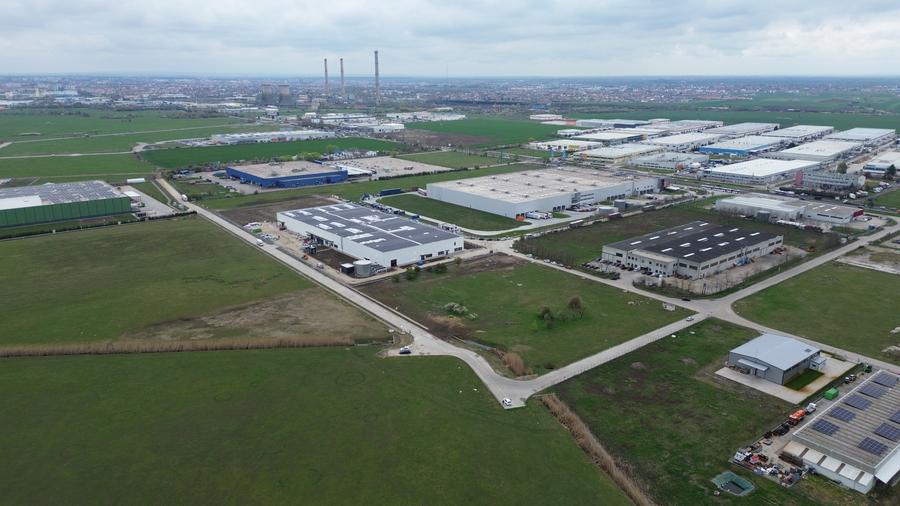 Teren Construcții intravilan de 2066 mp, în Șagului