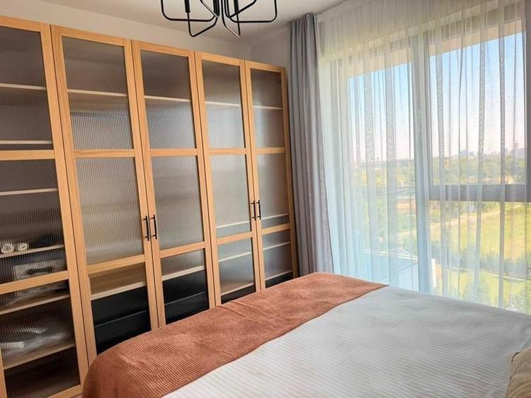 Apartament 2 camere – vedere lac și Casa Presei, terasă 8 mp, etaj 7/7 - 8