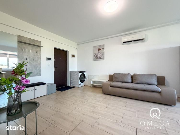 Apartament cu 2 camere în Moara de Vânt