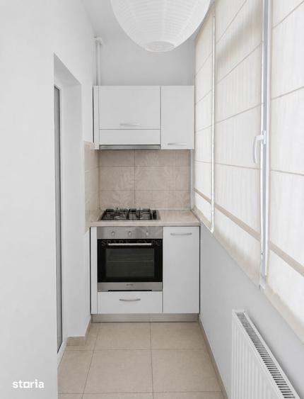 Apartament cu 3 camere în 9 Mai